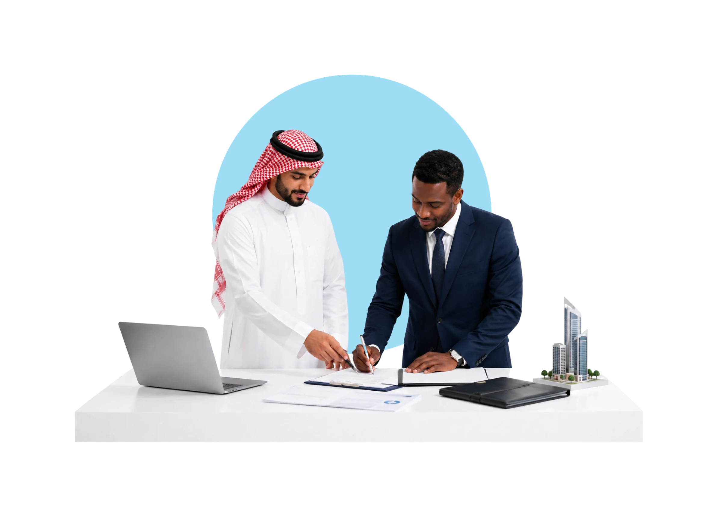 تعاون وخدمات تربط السعودية والسودان