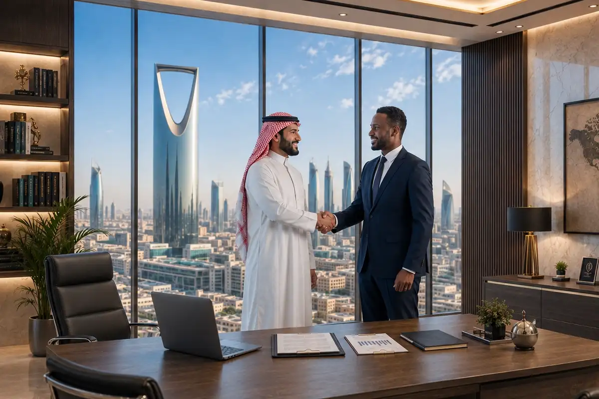 فرص استثمارية في السوق السعودي